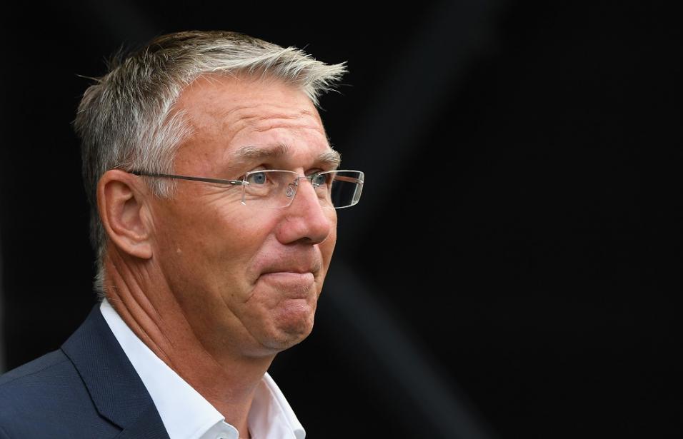 Hull City manager - Nigel Adkins